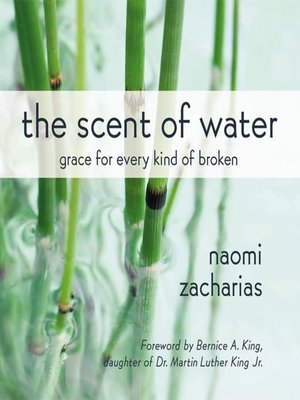 cover image of The Scent of Water